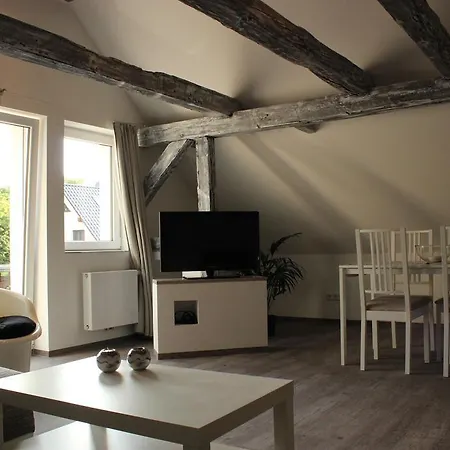 Ferienwohnung Zur Pappelallee *