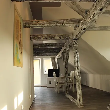 Ferienwohnung Zur Pappelallee *