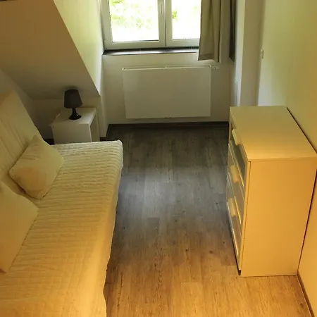 Apartamento Ferienwohnung Zur Pappelallee *